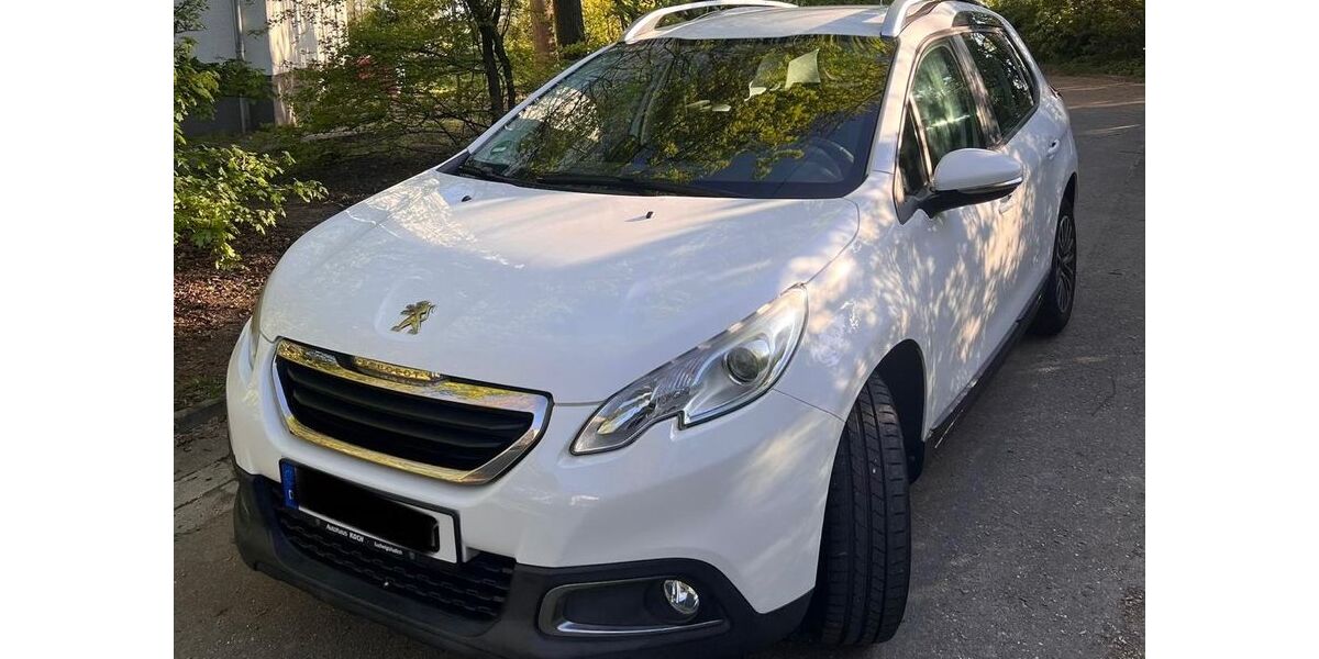 Peugeot 2008 36.771 km 8.800 &euro; Ludwigshafen 67067