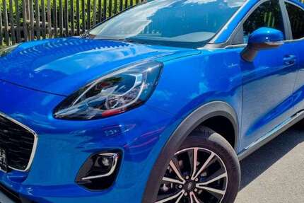 Ford Puma 7.000 km 21.995 € Wald-Michelbach 69483