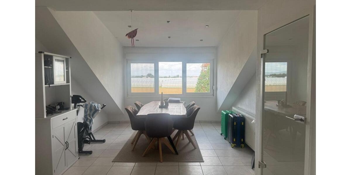 3-4 Zimmer Wohnung in Mutterstadt mit Einbauküche und Stellplatz 3 zimmer