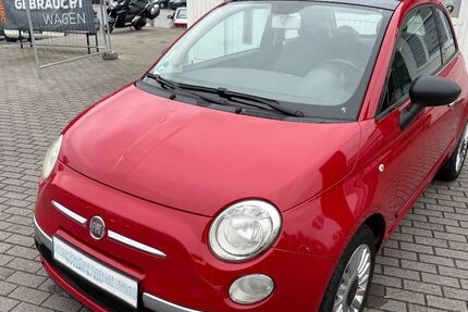 Fiat 500 116.000 km 3.300 € Mörlenbach 69509
