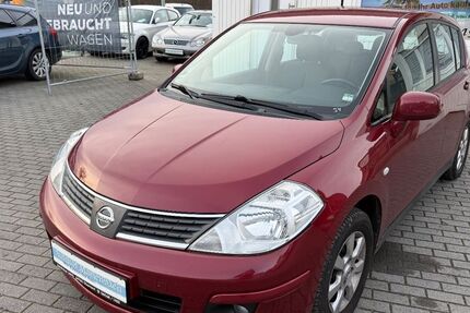 Nissan Tiida 184.000 km 3.499 &euro; Mörlenbach 69509