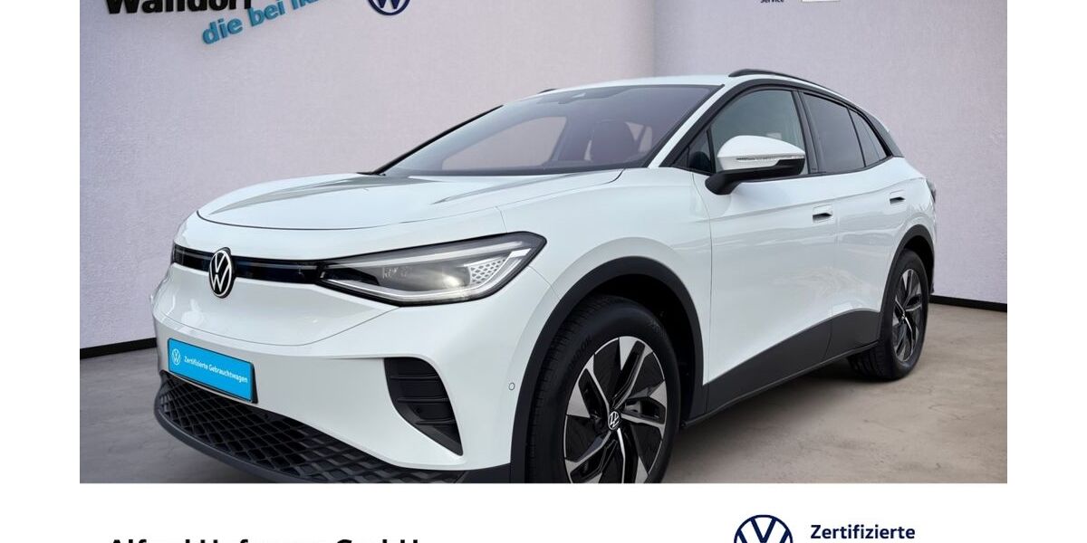 VW ID.4 4.875 km 45.250 &euro; Walldorf 69190
