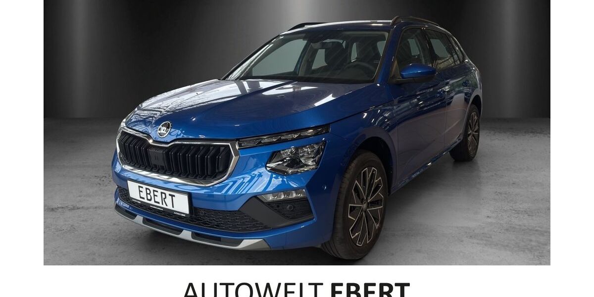 Skoda Kamiq 3.500 km 31.980 &euro; Eberbach 69412