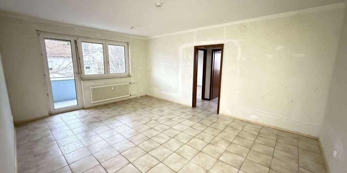 Etagenwohnung Ludwigshafen Edigheim - 4 Zimmer, 91 m&sup2;, 274.000&euro; | Angebot:25519254