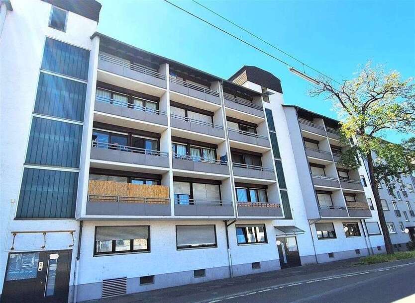 Wohnung zum Kaufen in Mannheim 210.000 € 57.1 m²