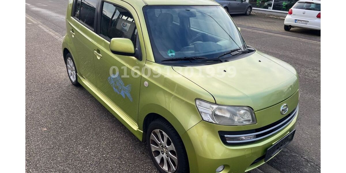 Daihatsu MATERIA 181.000 km 2.299 &euro; Hockenheim 68766