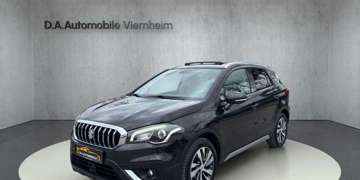 Suzuki SX4 153.000 km 12.450 &euro; Viernheim 68519