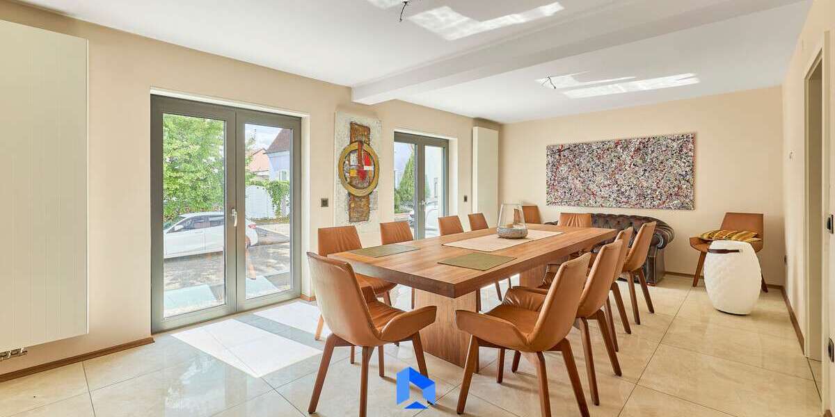 Einfamilienhaus Mutterstadt - 5 Zimmer, 278 m&sup2;, 645.000&euro; | Angebot:24705352