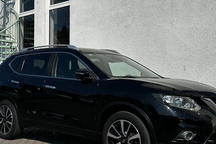 Nissan X-Trail 132.619 km 10.390 &euro; Dannstadt- Schauernheim 67125