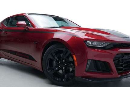 Chevrolet Camaro 27.300 km 41.990 € Altlußheim 68804