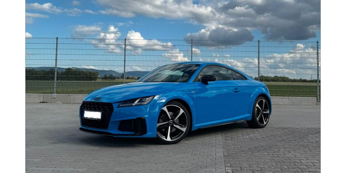 Audi TT 44.606 km 31.950 &euro; Mannheim 68309