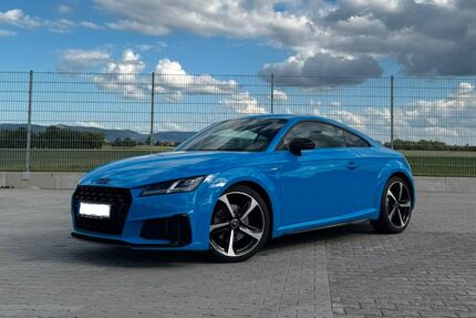 Audi TT 44.606 km 32.500 &euro; Mannheim 68309