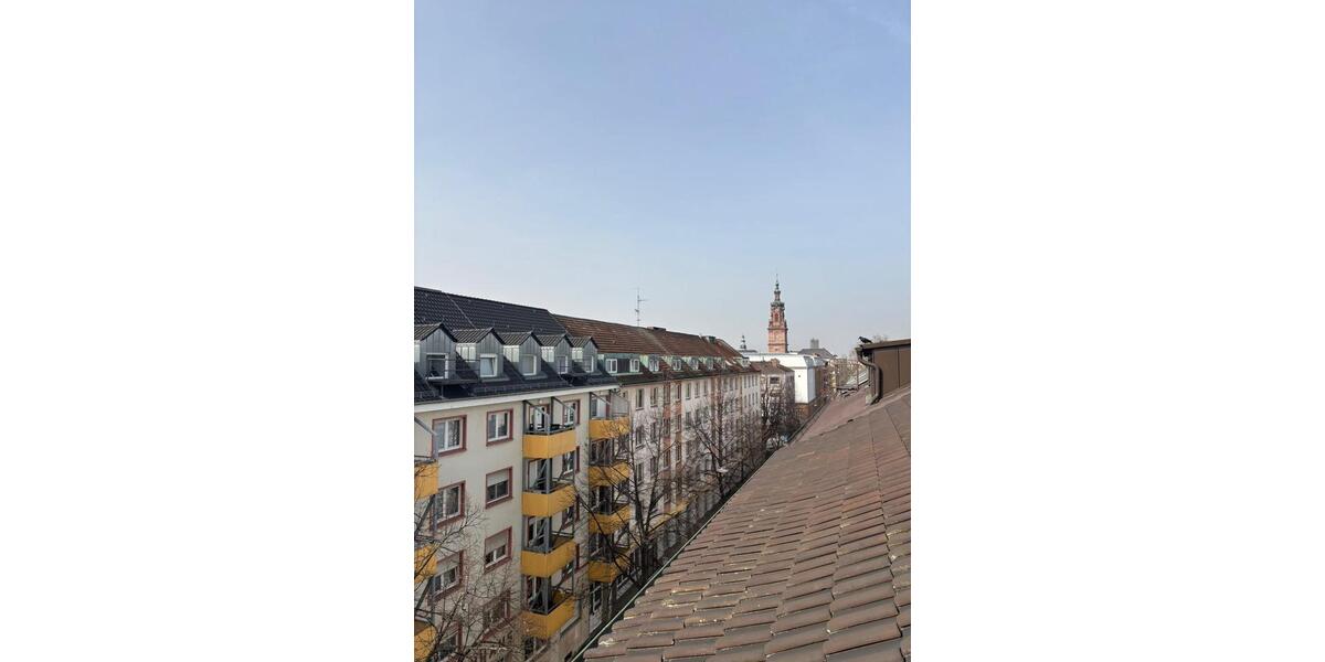 Dachgeschoßwohnung Mannheim Fahrlach - 2 Zimmer, 78 m&sup2;, 1.095&euro; | Angebot:25430697