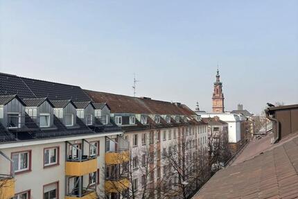 Wohnung Mannheim Fahrlach - 2 Zimmer, 78 m&sup2;, 1.095&euro; | Angebot:25430697