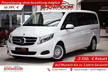 Mercedes-Benz V 250 103.071 km 35.390 &euro; Waghäusel 68753