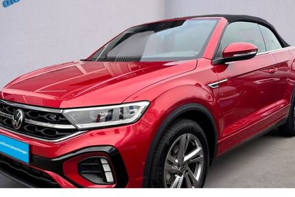 VW T-Roc 6.279 km 38.263 &euro; Walldorf 69190