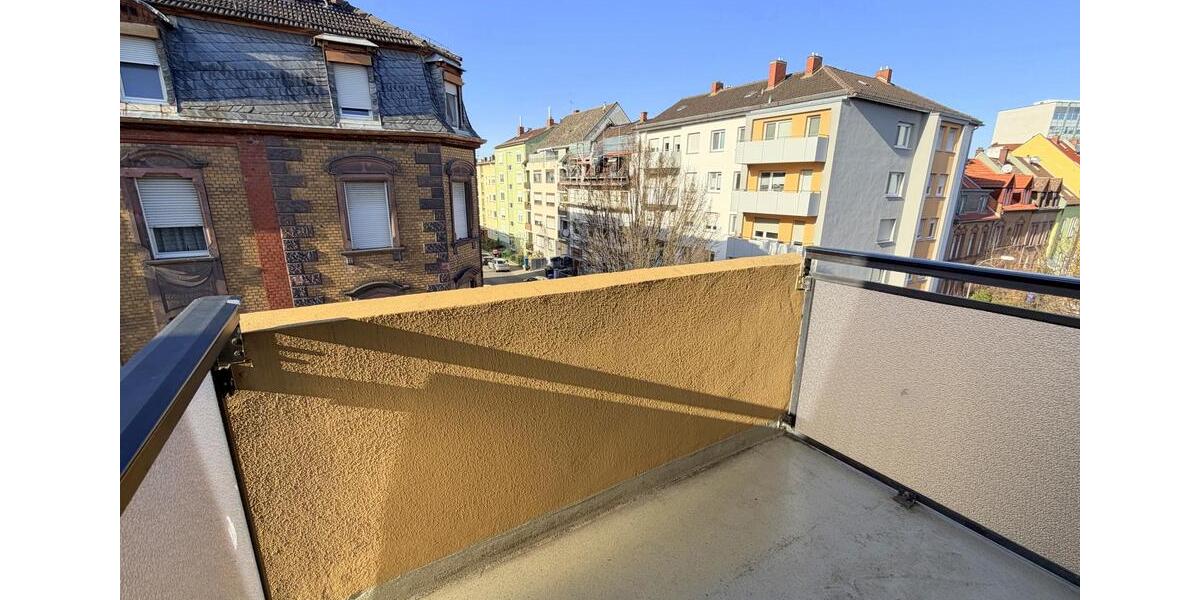Etagenwohnung Ludwigshafen am Rhein Ludwigshafen-Hemshof - 3 Zimmer, 68 m&sup2;, 550&euro; | Angebot:26407583