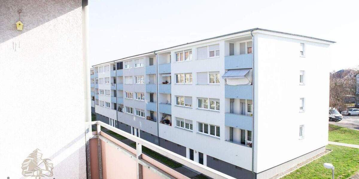 Etagenwohnung Mannheim Seckenheim - 4 Zimmer, 87 m&sup2;, 225.000&euro; | Angebot:25566637