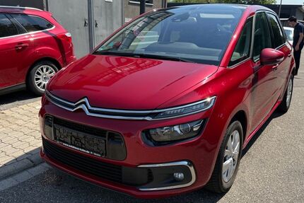 Citroen C4 Picasso 129.600 km 7.999 &euro; Kronau 76709