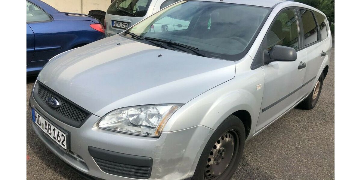 Ford Focus 258.484 km 1.188 &euro; Wiesloch 69168