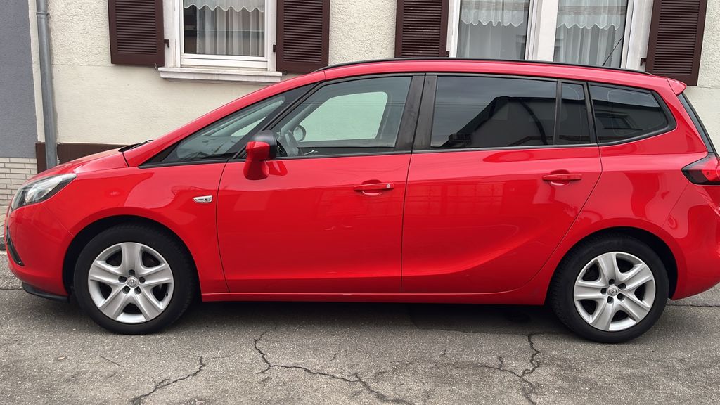 Opel Zafira 160.134 km 6.000 &euro; Ludwigshafen 67063