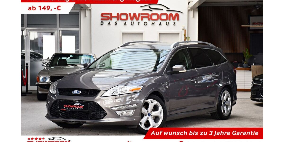 Ford Mondeo 102.354 km 14.990 &euro; Waghäusel 68753
