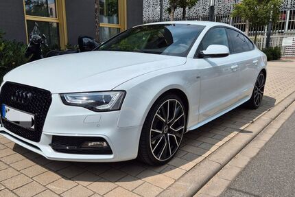 Audi A5 98.000 km 19.490 &euro; Mannheim 68309