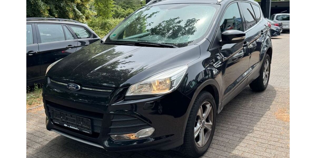 Ford Kuga 81.220 km 6.200 &euro; LUDWIGSHAFEN AM RHEIN 67071