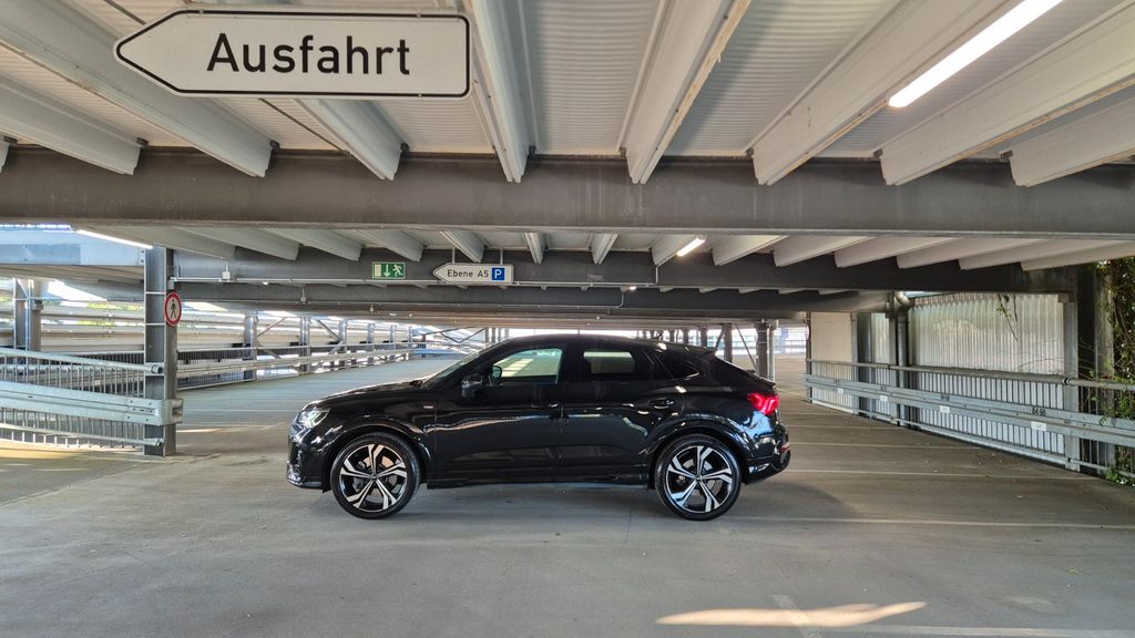 Audi Q3 71.000 km 37.900 &euro; Walldorf 69190