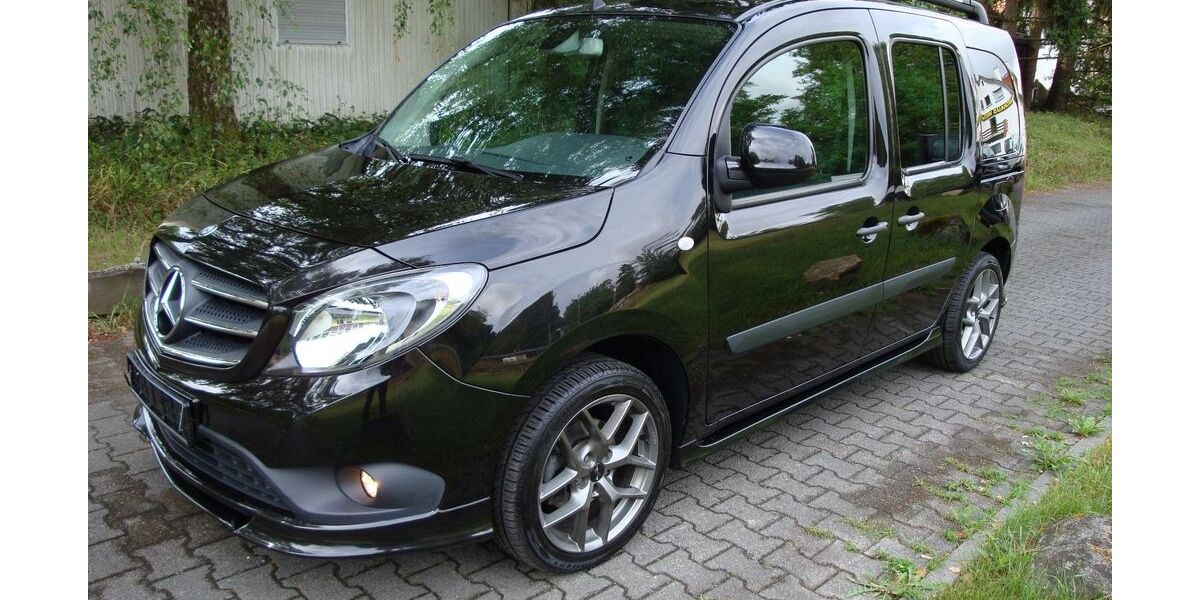 Mercedes-Benz Citan 78.450 km 16.999 € Lorsch 64653