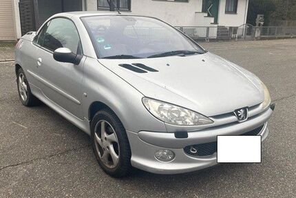 Peugeot 206 138.976 km 1.499 € Frankenthal 67227