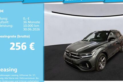 VW T-Roc 50.572 km 19.399 &euro; Mannheim 68309
