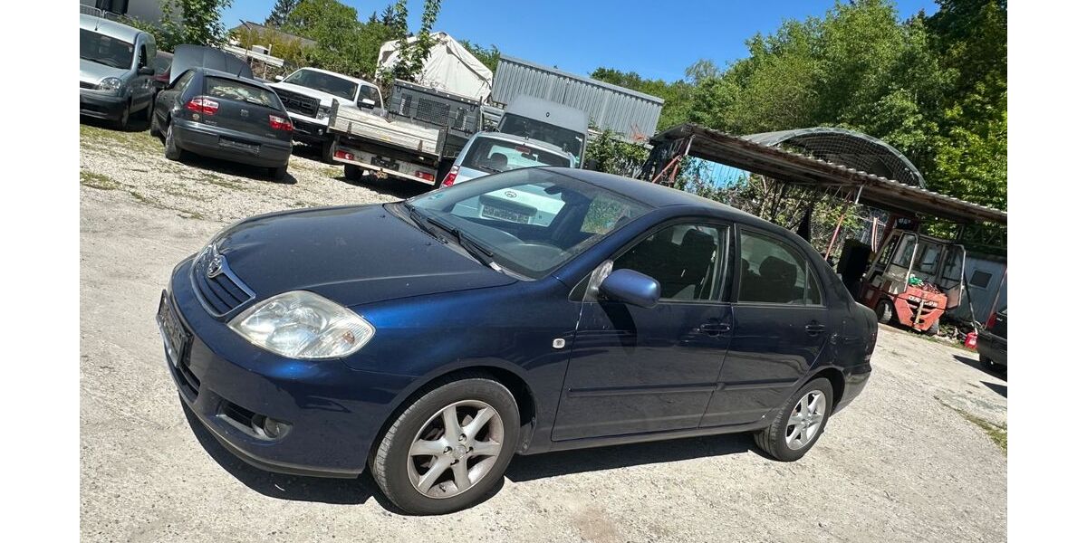 Toyota Corolla 210.000 km 5.999 &euro; Schifferstadt 67105