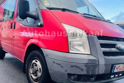 Ford Transit 168.000 km 4.499 &euro; Ketsch 68775