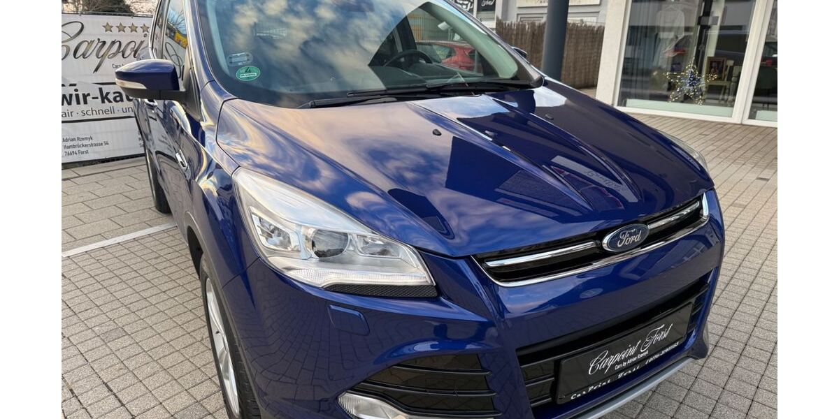 Ford Kuga 187.095 km 10.500 € Forst 76694