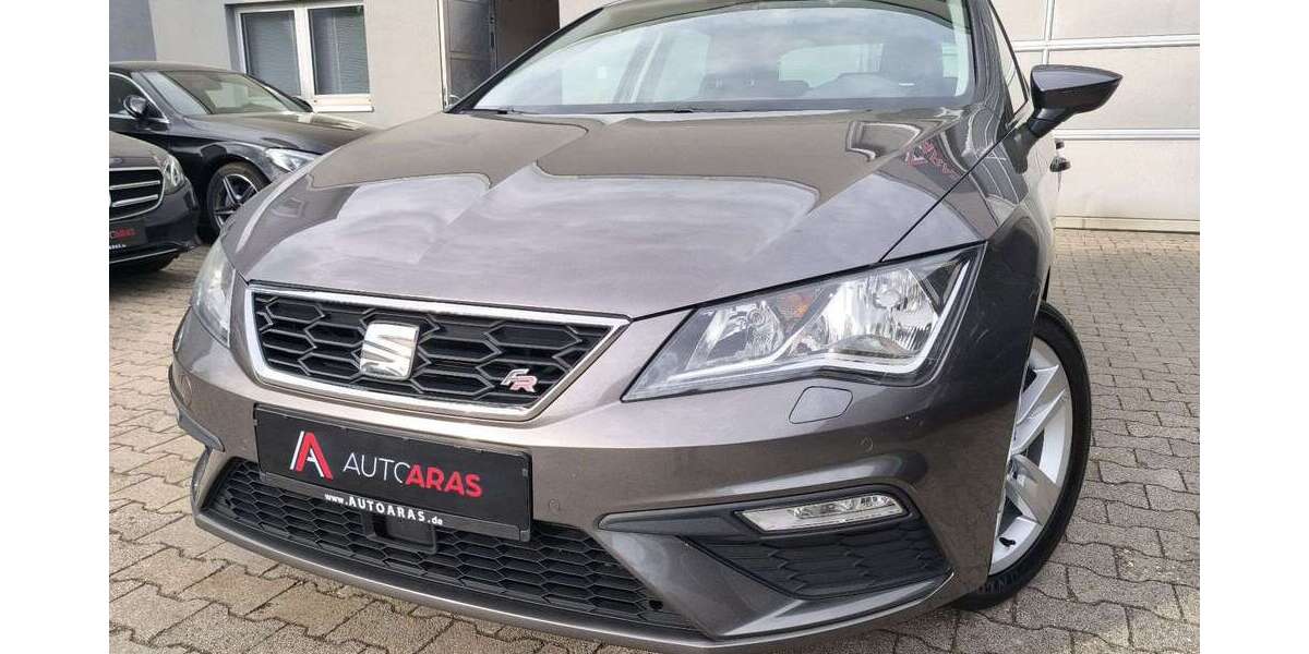 Seat Leon 103.000 km 12.999 &euro; Walldorf 69190