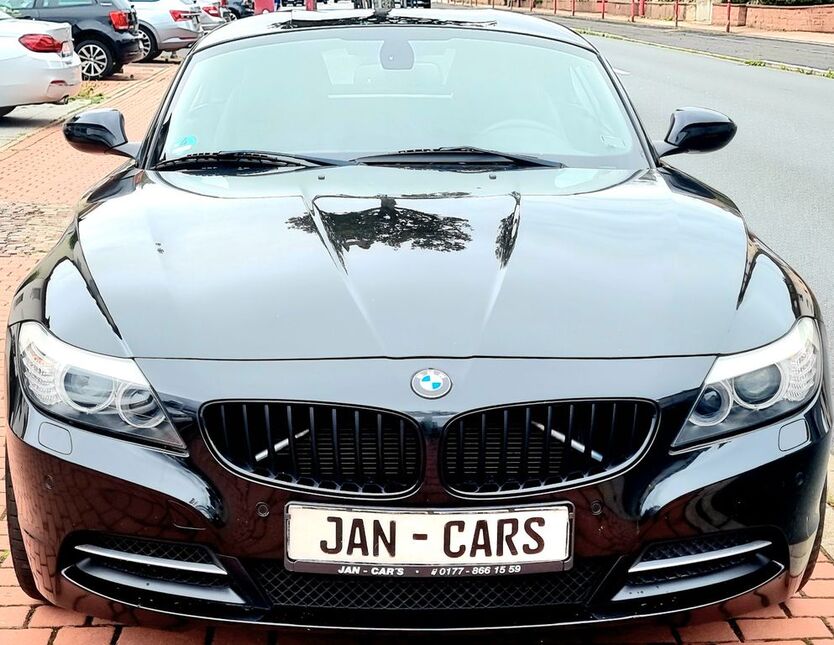 BMW Z4 165.000 km 21.800 € Leimen 69181