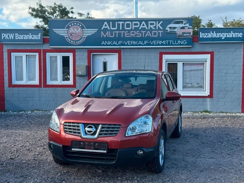 Qashqai