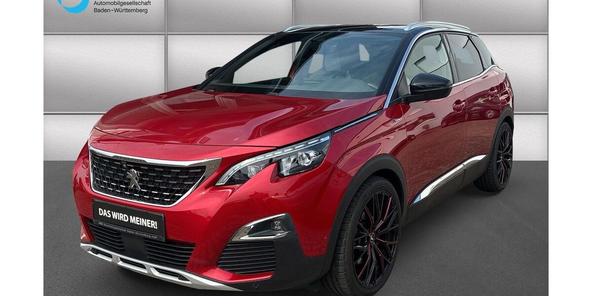 Peugeot 3008 52.000 km 24.490 € Mannheim 68309