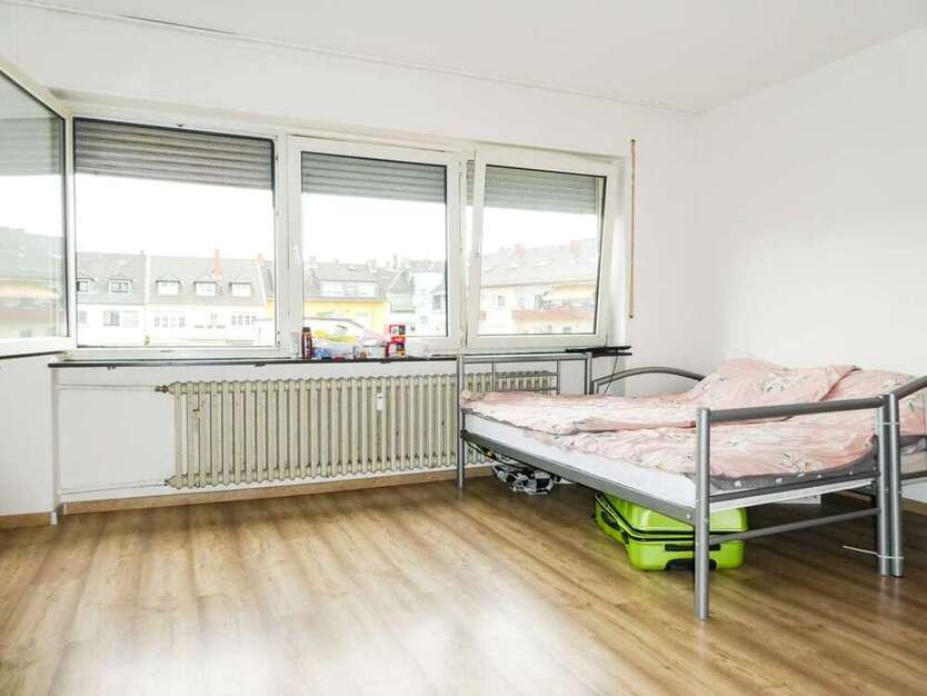 Wohnung zum Kaufen in Ludwigshafen 98.500 € 29.32 m²