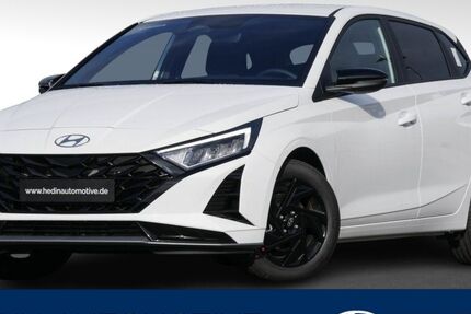 Hyundai i20 9.900 km 20.690 &euro; Mannheim 68307