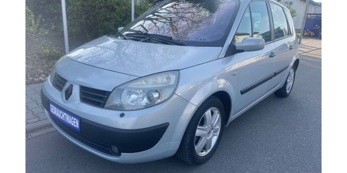 Renault Scenic 154.212 km 1.997 &euro; Walldorf 69190