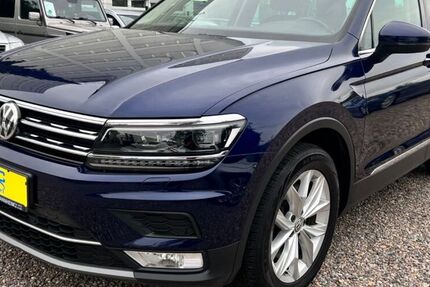 VW Tiguan
