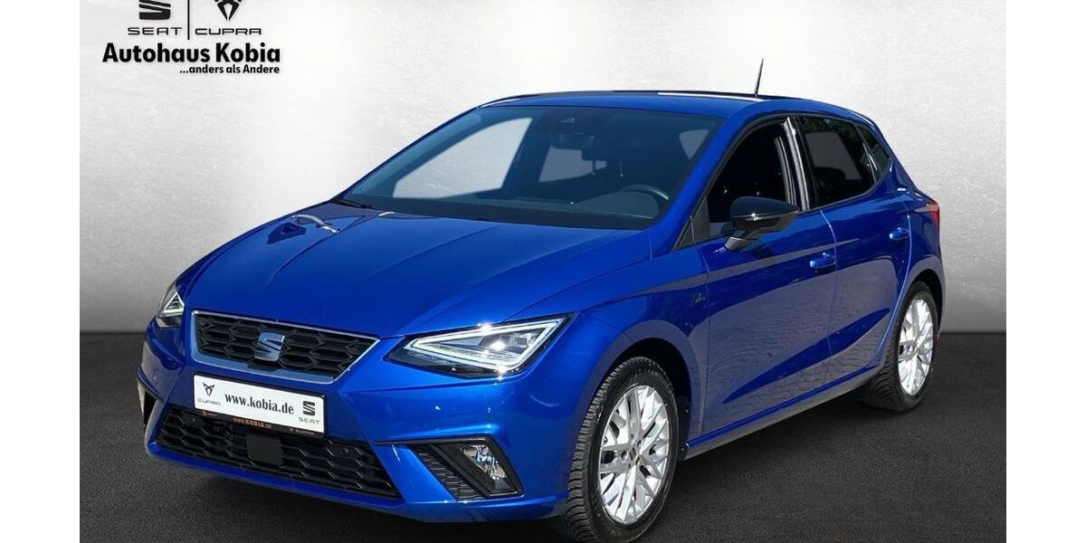 Seat Ibiza 23.906 km 21.890 &euro; Sinsheim 74889