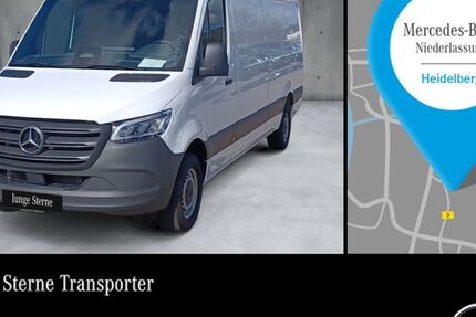 Mercedes-Benz Sprinter 4.157 km 51.860 &euro; Heidelberg 69126