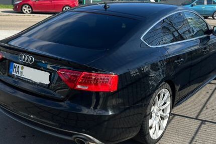 Audi A5 290.000 km 13.300 &euro; Mannheim 68165