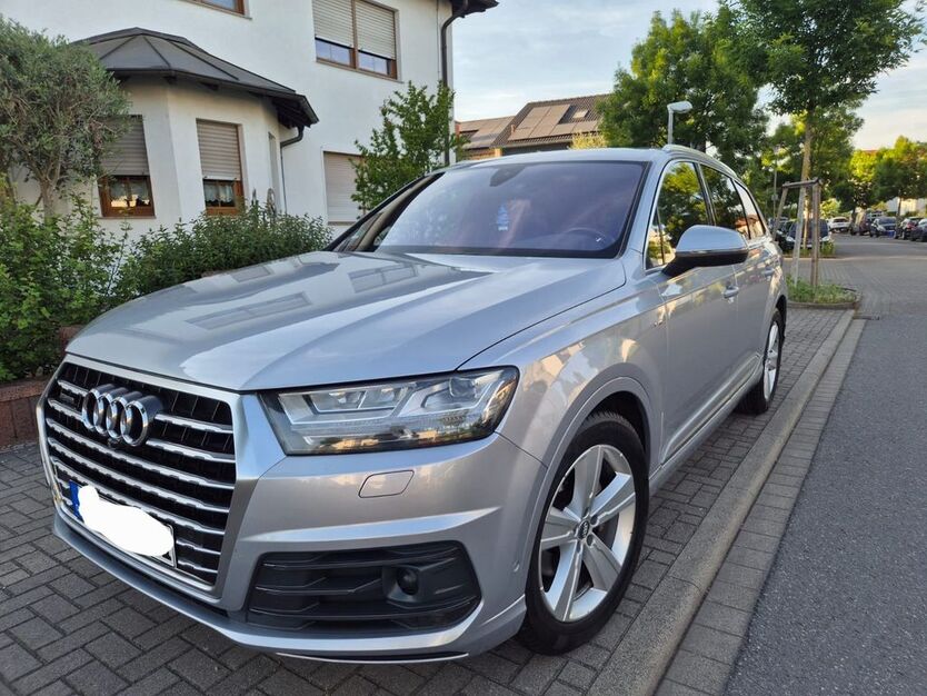 Audi Q7 319.300 km 20.499 € Schwetzingen 68723