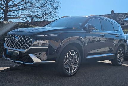 Hyundai SANTA FE 51.000 km 26.999 &euro; Mannheim 68229