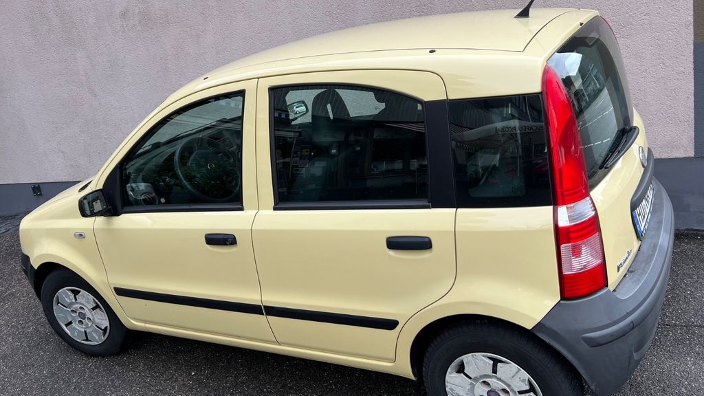 Fiat Panda 45.000 km 3.550 &euro; Neckarsteinach 69239