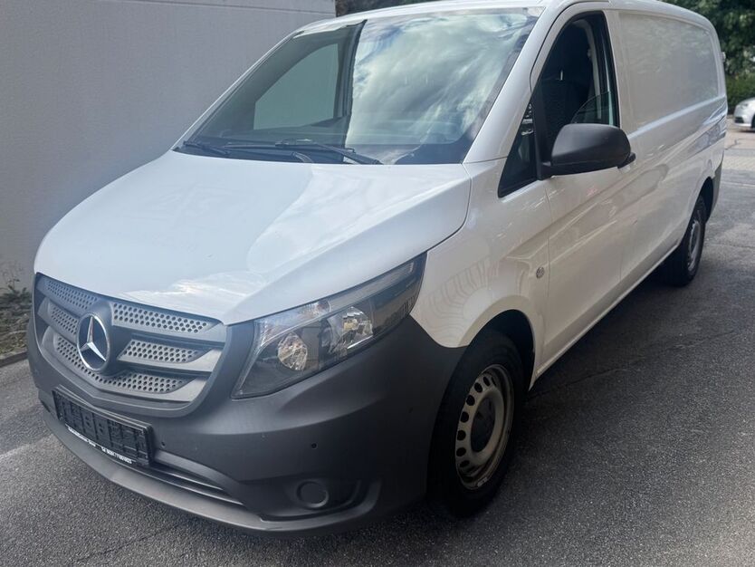 Mercedes-Benz Vito 133.000 km 16.541 € Hemsbach 69502